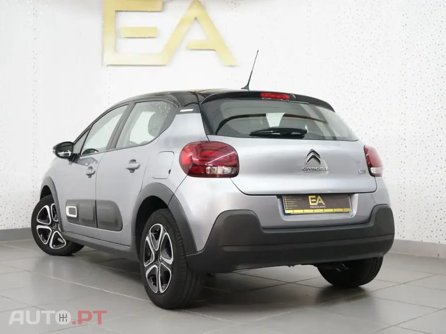 Citroen C3 1.2 PureTech Plus