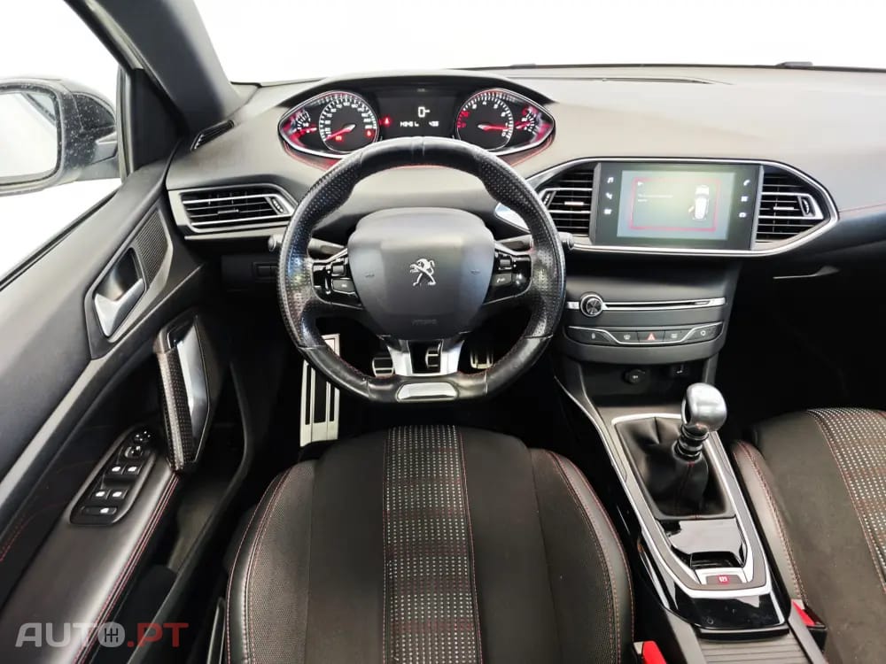 Peugeot 308 PureTech 130 Stop & Start GT-Line Edition