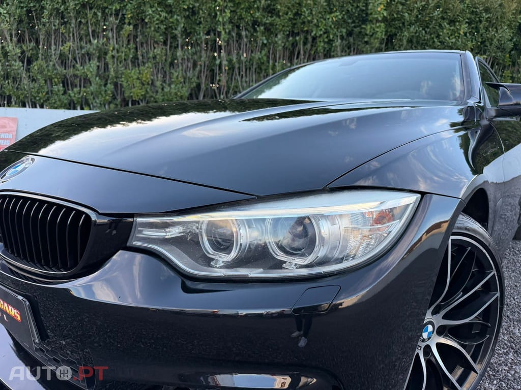 BMW 420 d Pack M Auto