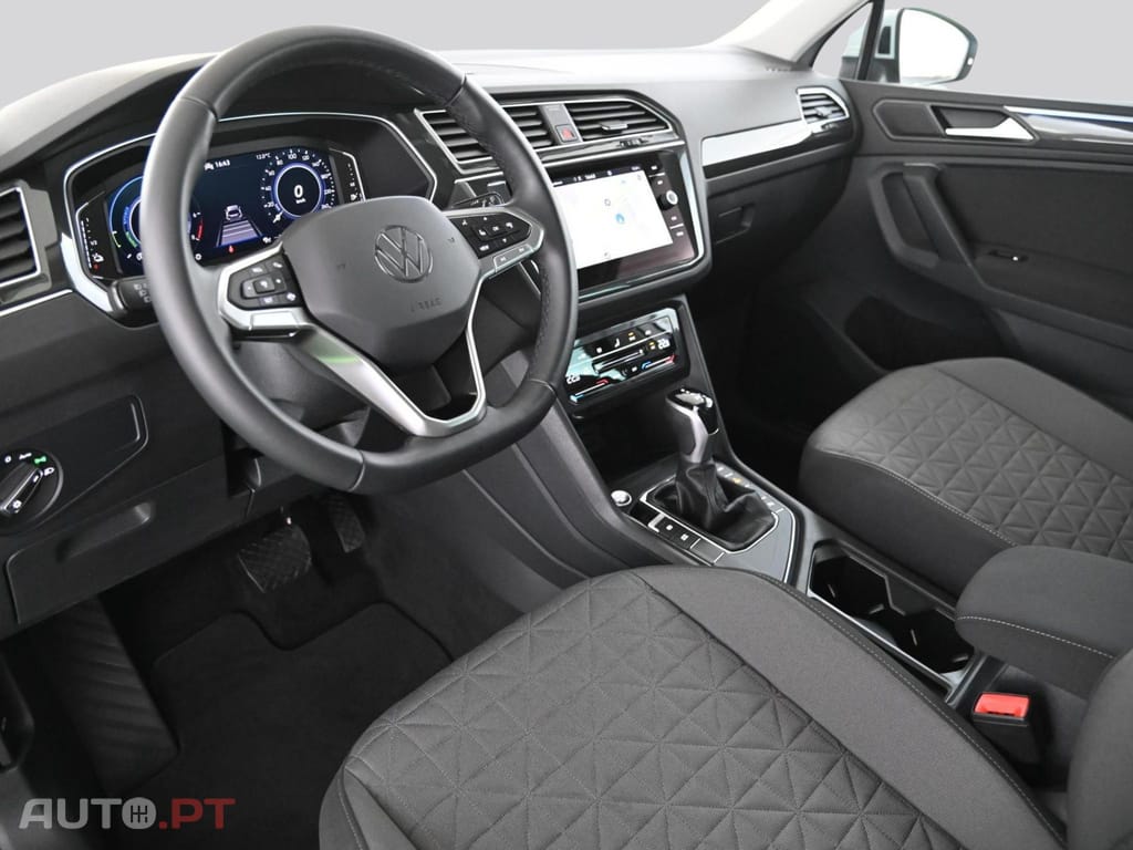 Volkswagen Tiguan I.V.A DEDUTIVEL 1.4 TSI eHybrid DSG Life