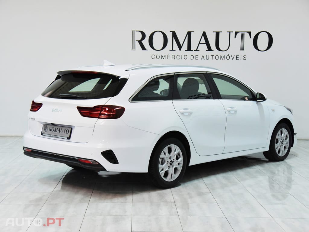 Kia Ceed SW 1.6 CRDi DCT7 (48V Mild-Hybrid)