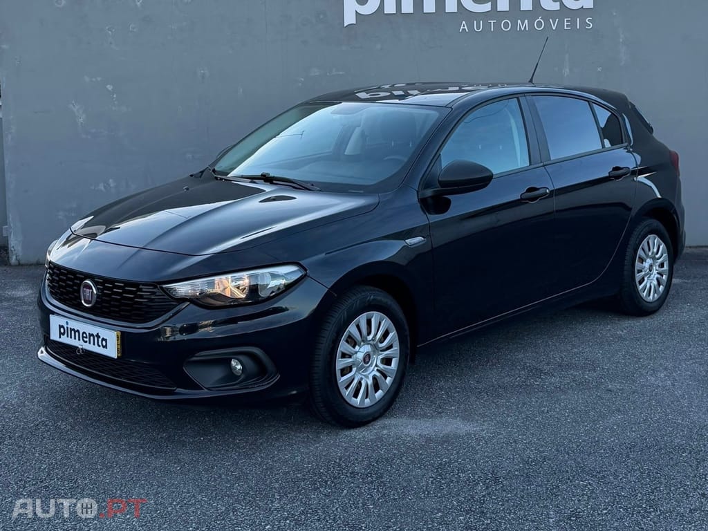 Fiat Tipo 1.3 M-jet Life