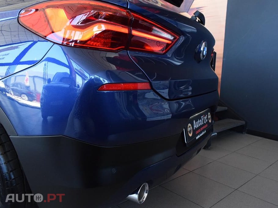 BMW X2 16 d sDrive Auto