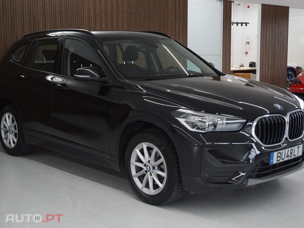 BMW X1 18 i sDrive Auto Advantage