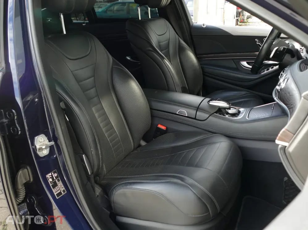 Mercedes-Benz S 400 d 4-Matic