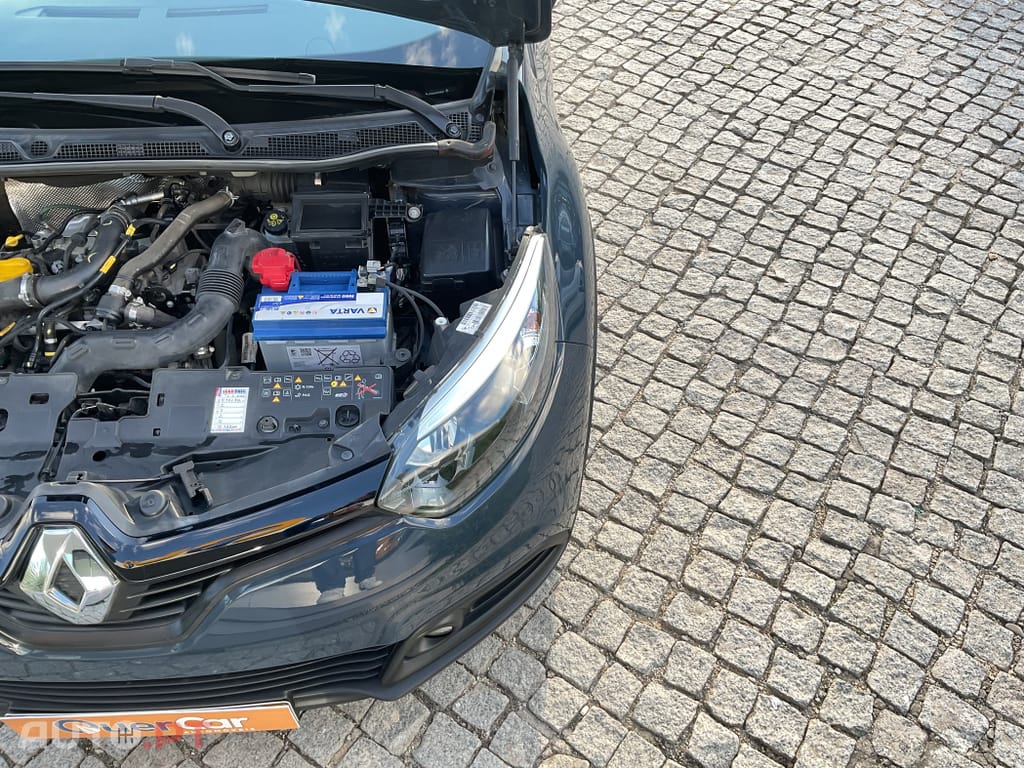 Renault Captur 0.9 TCE