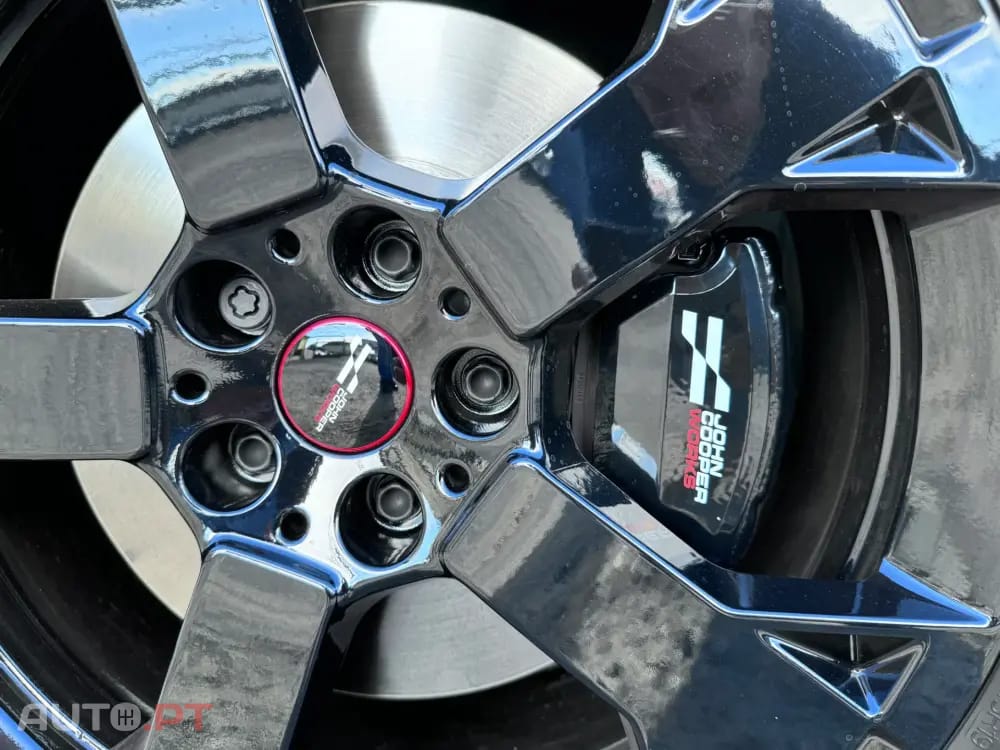 MINI Countryman John Cooper Works Auto
