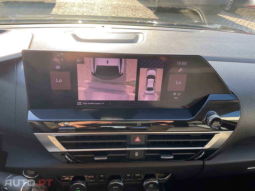 Citroen C4 1.5 BlueHDi Feel Pack EAT8