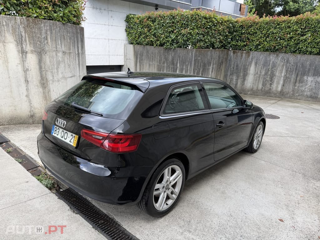 Audi A3 1.6 TDI S-line S tronic