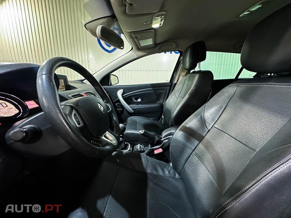 Renault Mégane 1.5 dCi Bose Edition