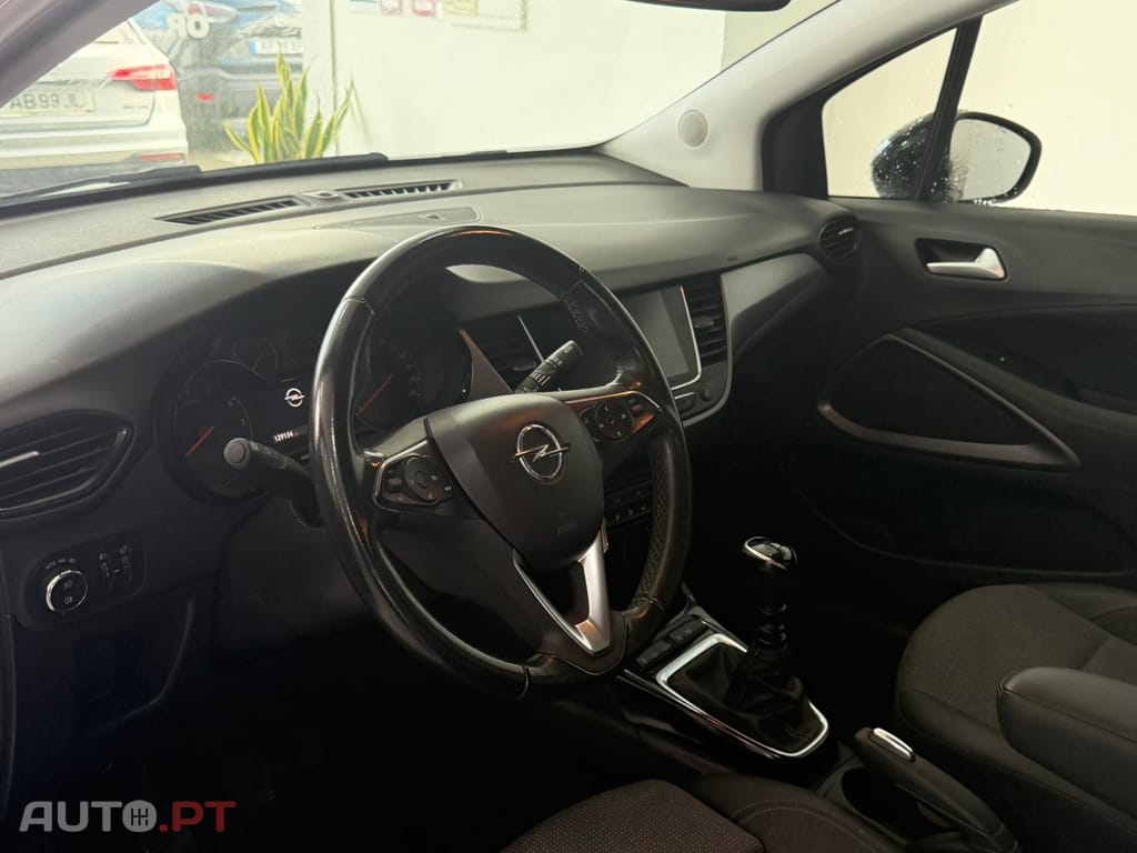 Opel Crossland 1.2 T Edition