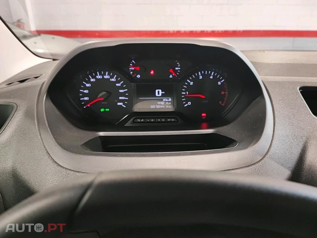 Peugeot Partner PARTNER 1.5 BlueHDi Standard