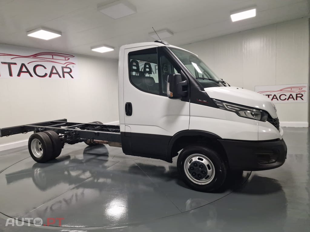Iveco Daily 3.0 50C18H Z 3750