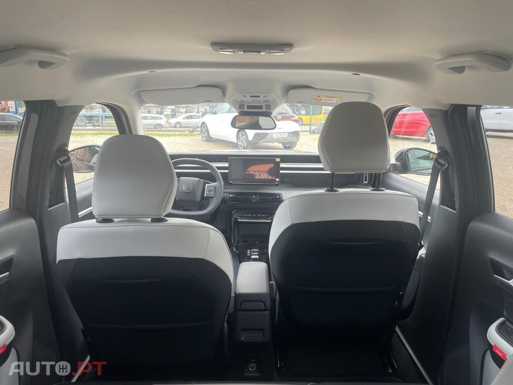 Citroen e-C3 Aircross 44 kWh You Pack Plus