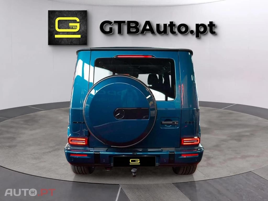 Mercedes-Benz G 63 AMG FACELIFT KEYLESS CARBON