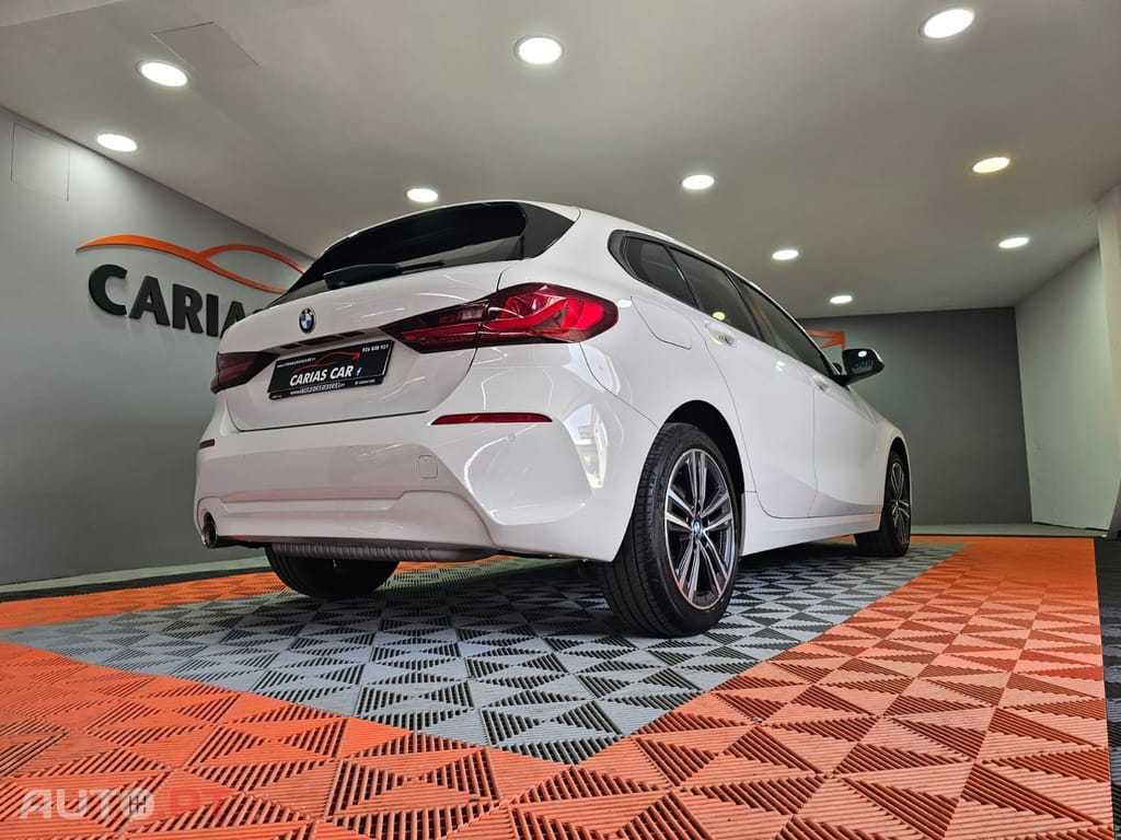 BMW 116 i Advantage Pack M