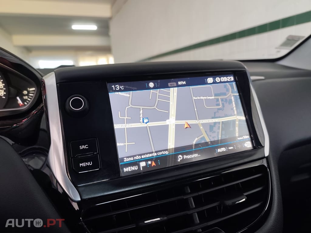 Peugeot 208 1.6 BlueHDi Active