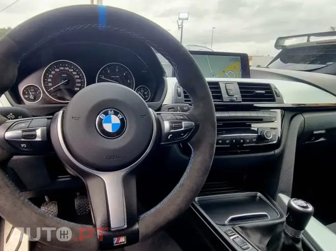 BMW 320 d Pack M