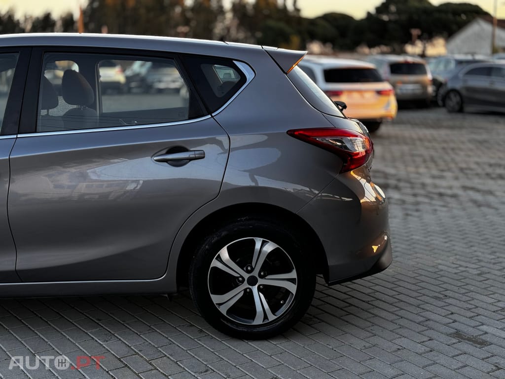 Nissan Pulsar 1.5 dCi N-Connecta