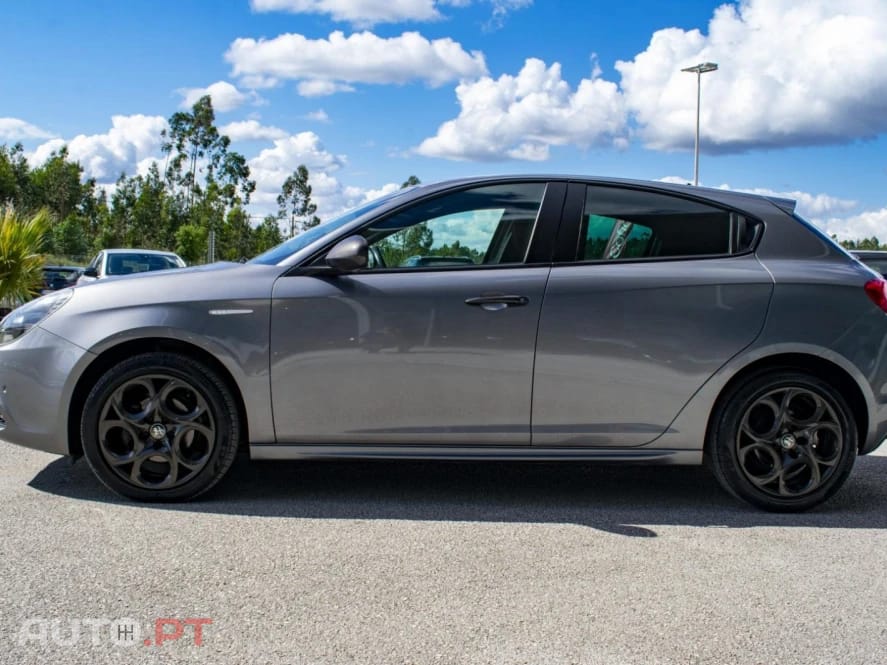 Alfa Romeo Giulietta 1.6 JTDm Super TCT