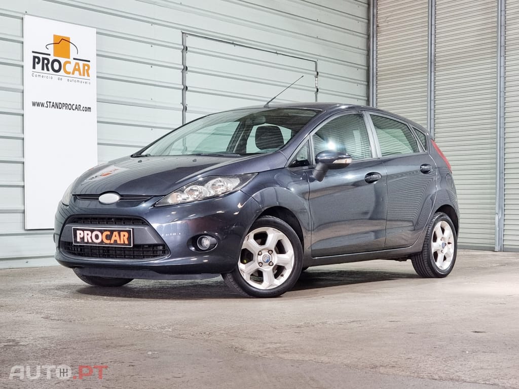 Ford Fiesta 1.25 Trend