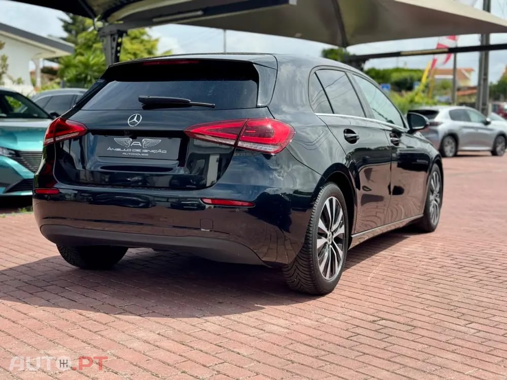 Mercedes-Benz A 180 d Business Solutions