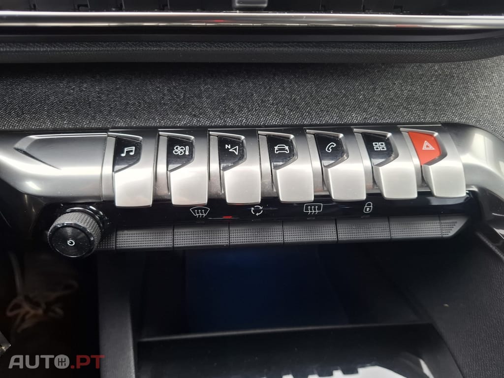 Peugeot 3008 1.2 PureTech Allure Pack