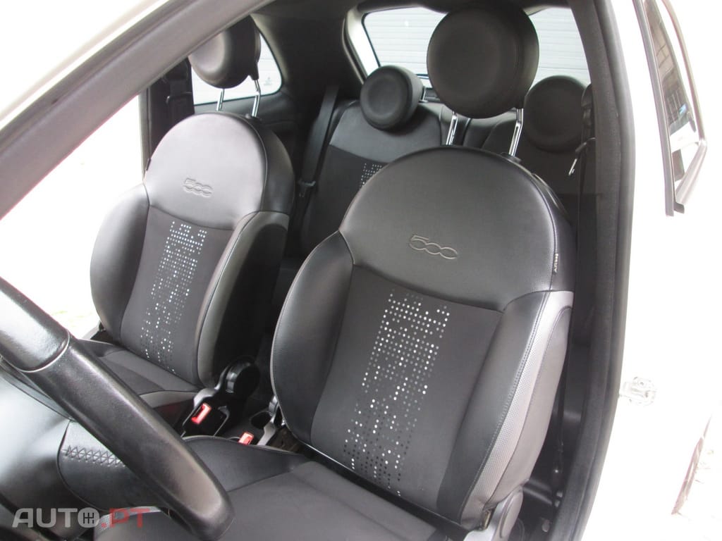 Fiat 500 1.0 Hybrid Sport