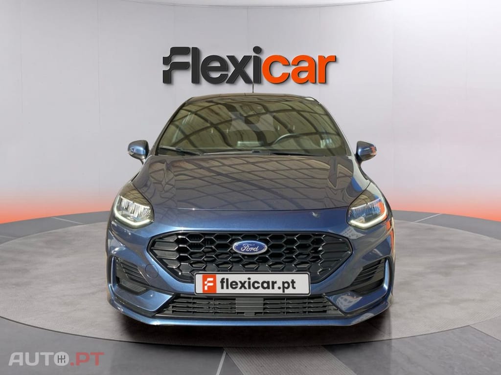 Ford Fiesta 1.0 EcoBoost ST-Line