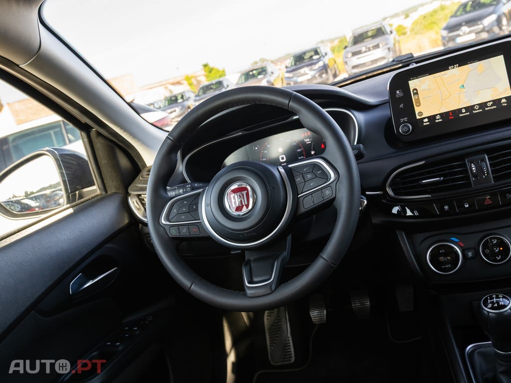 Fiat Tipo 1.3 MultiJet Life