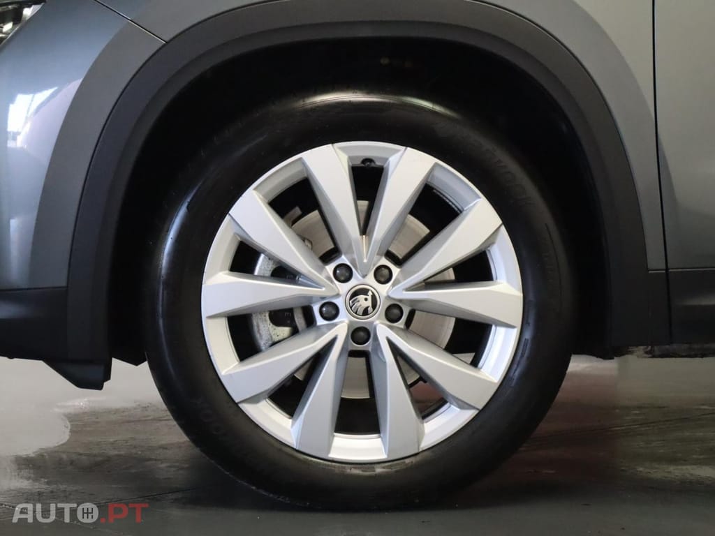 Skoda Kodiaq 2.0TDI  Ultra 7L DSG