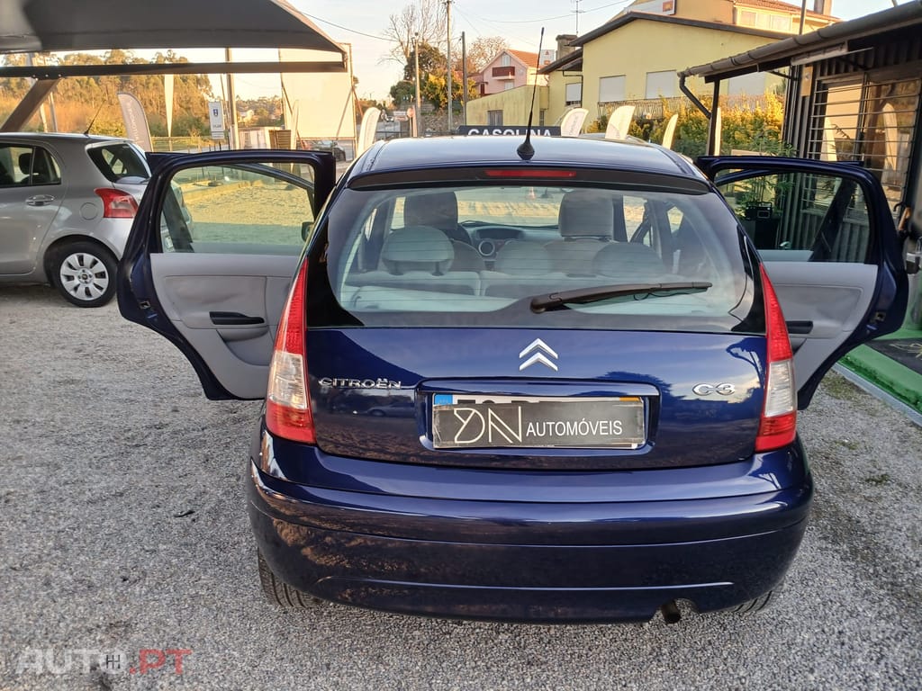 Citroen C3 1.1 Poucos Kms!
