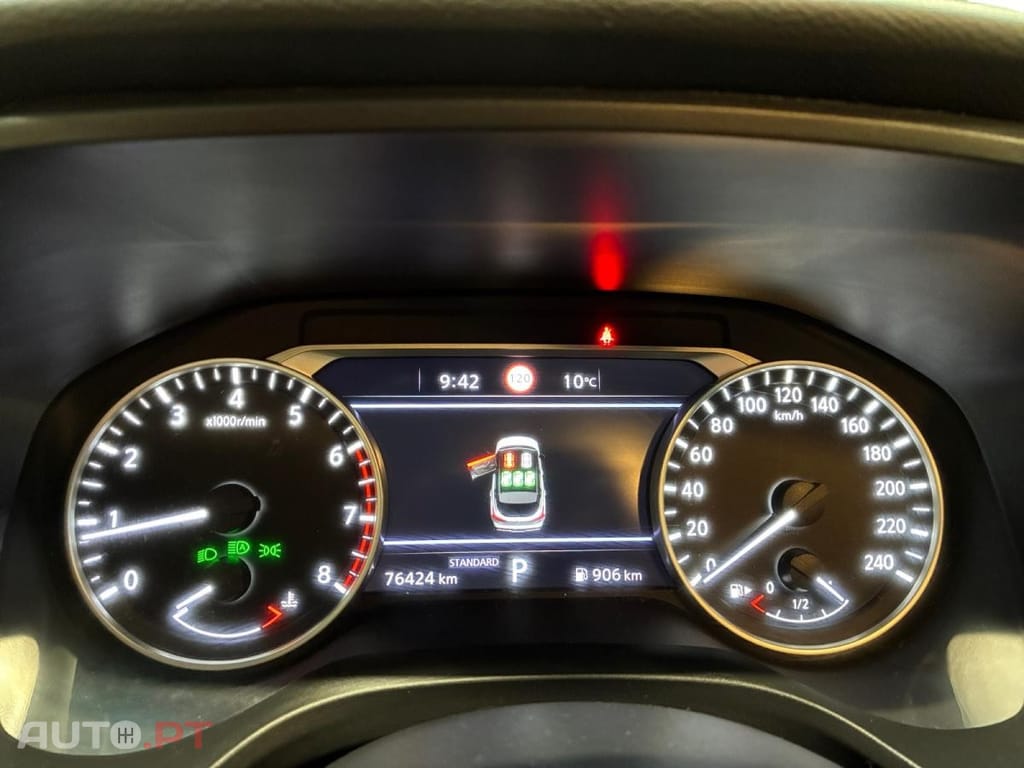 Nissan Qashqai 1.3 Xtronic Business Edition