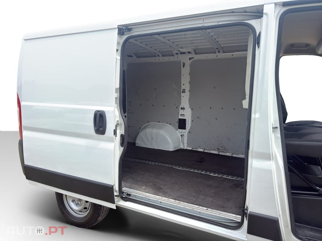 Citroen Jumper L1H1 S&S Live