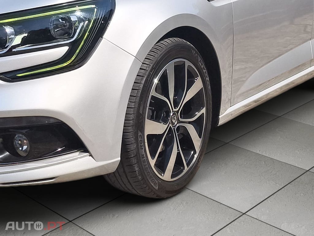 Renault Mégane Sport Tourer 1.5 Blue dCi Limited