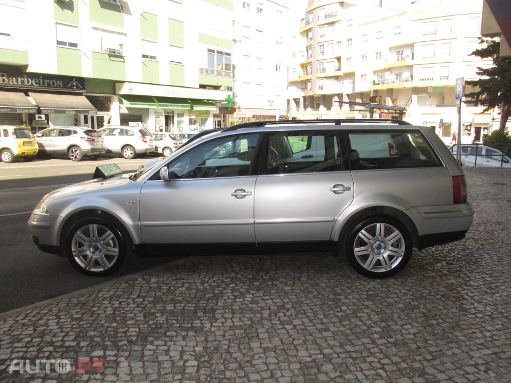 Volkswagen Passat Variant 1.9 TDi Highline
