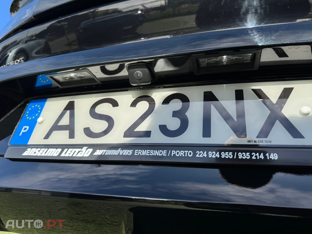 Peugeot 508 1.6 Hybrid Allure Pack e-EAT8