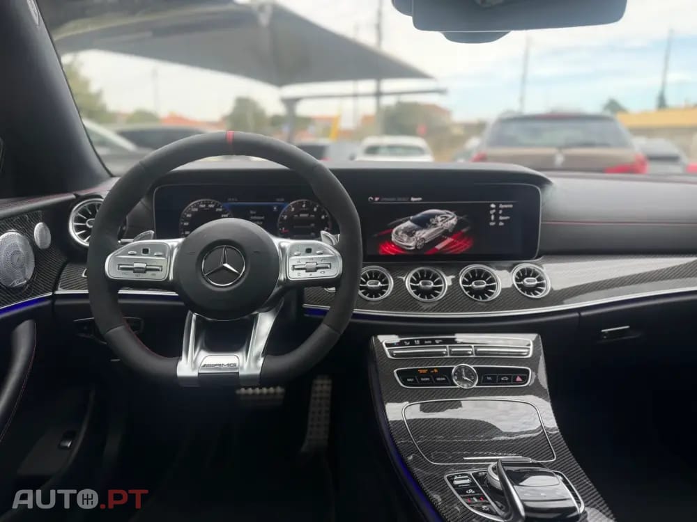 Mercedes-Benz E 53 AMG 4Matic+