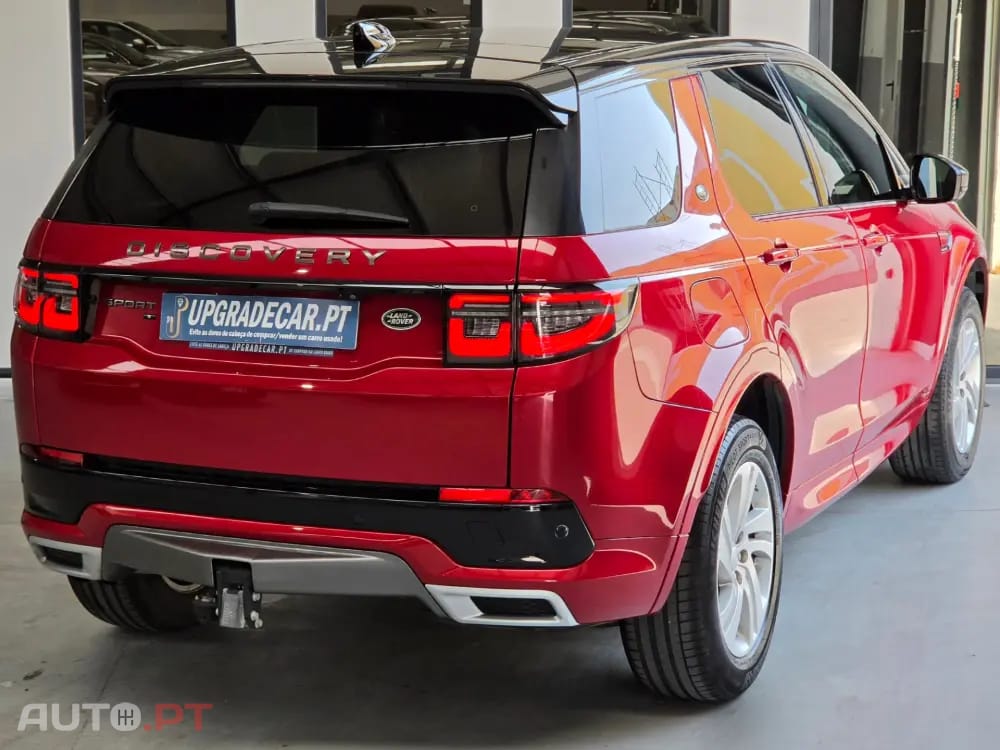 Land Rover Discovery Sport 2.0 eD4 R-Dynamic S 7L