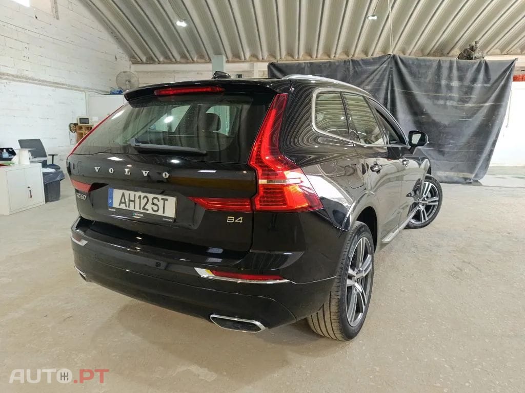 Volvo XC60 2.0 B4 Inscription Geartronic