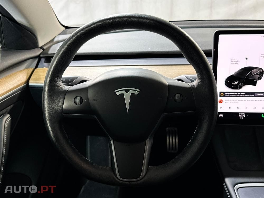 Tesla Model 3 Performance Dual Motor AWD
