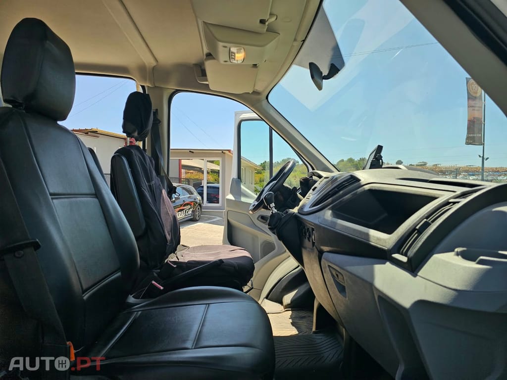 Ford Transit 350 L3 2.0 TDCi H1 CD Ambiente