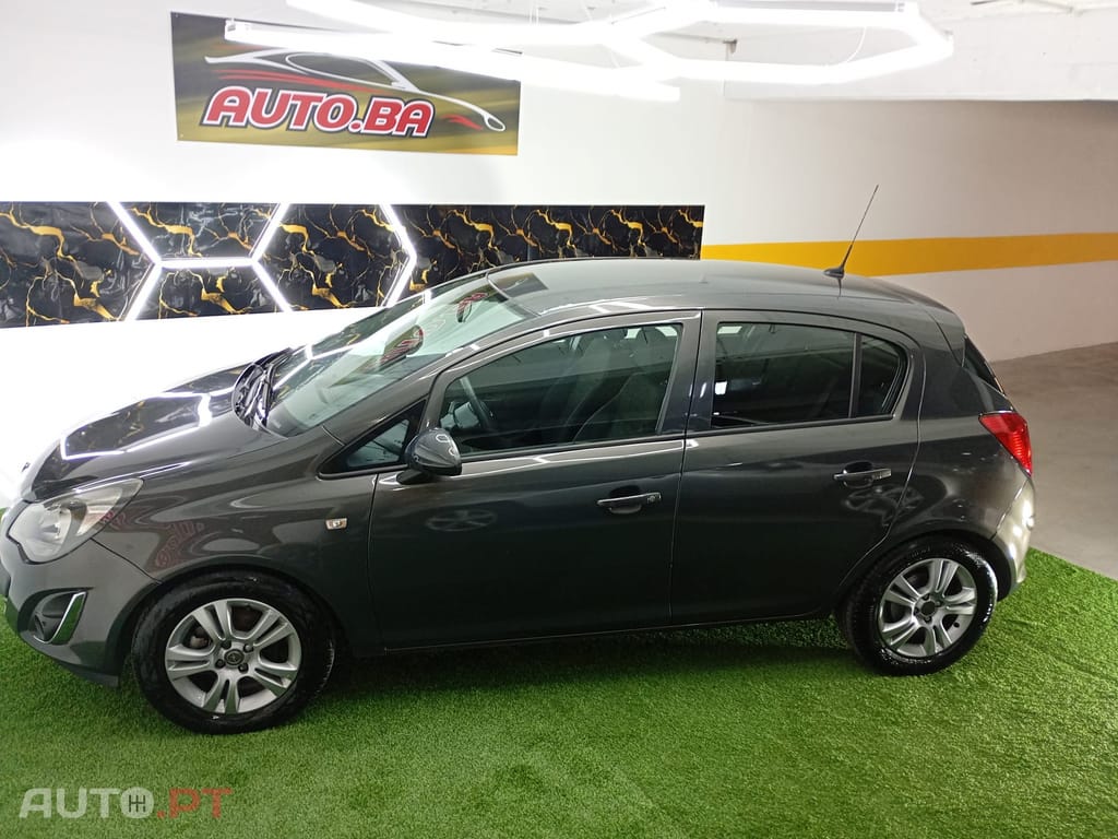 Opel Corsa 1.3 CDTI Enjoy 88g