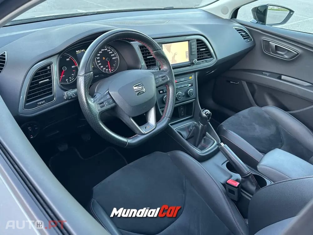 Seat Leon 2.0 TDI FR S/S