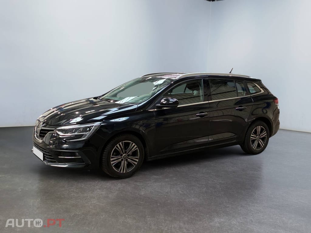Renault Mégane Sport Tourer 1.5 Blue dCi Evolution EDC