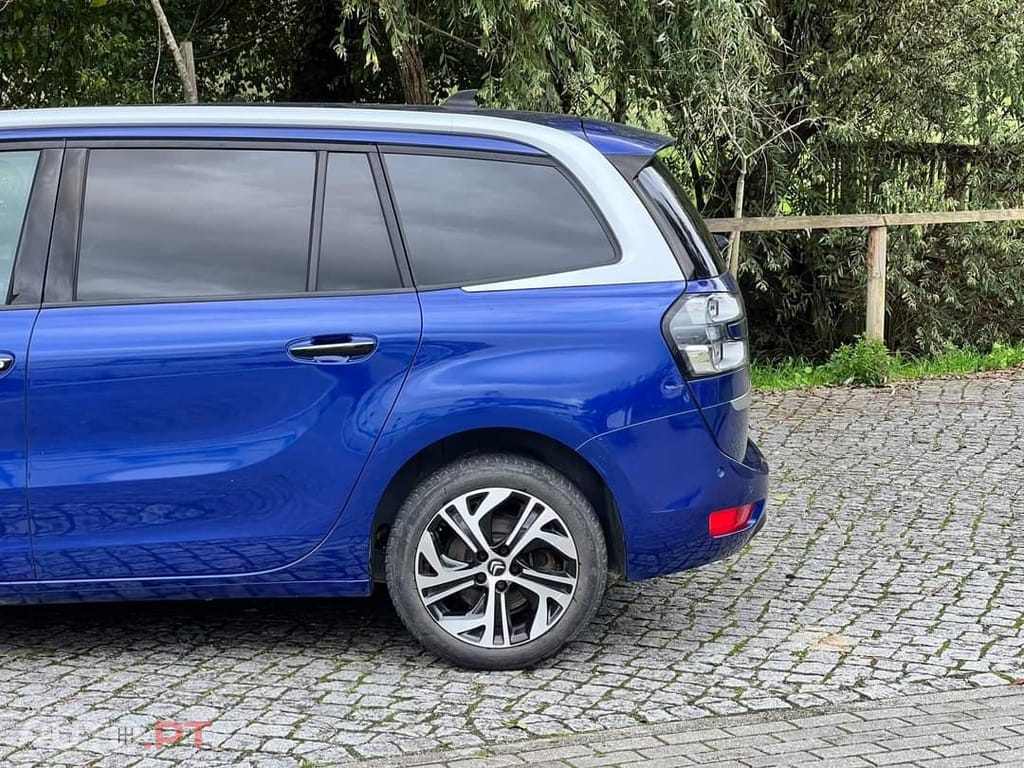 Citroen Grand C4 SpaceTourer 1.2 PureTech Feel