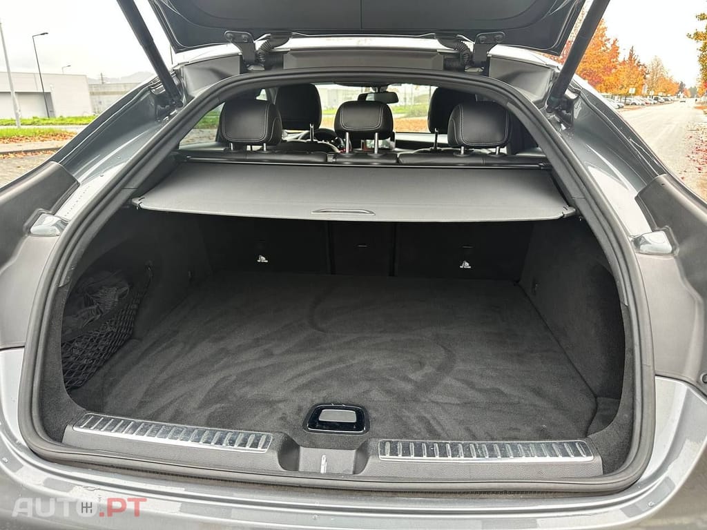 Mercedes-Benz GLC 250 d Coupé AMG Line 4-Matic
