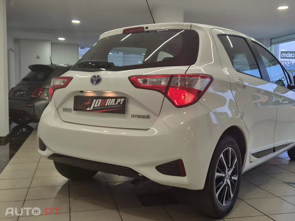 Toyota Yaris 1.5 HSD Comfort+P.Style
