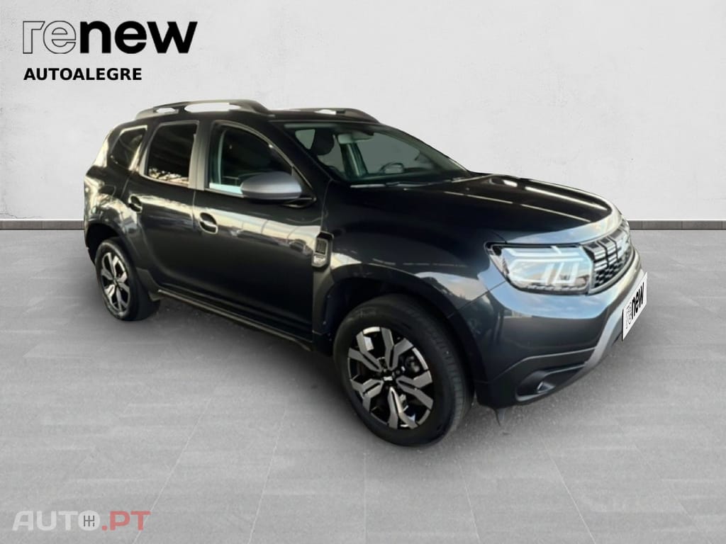 Dacia Duster Journey Tce 90