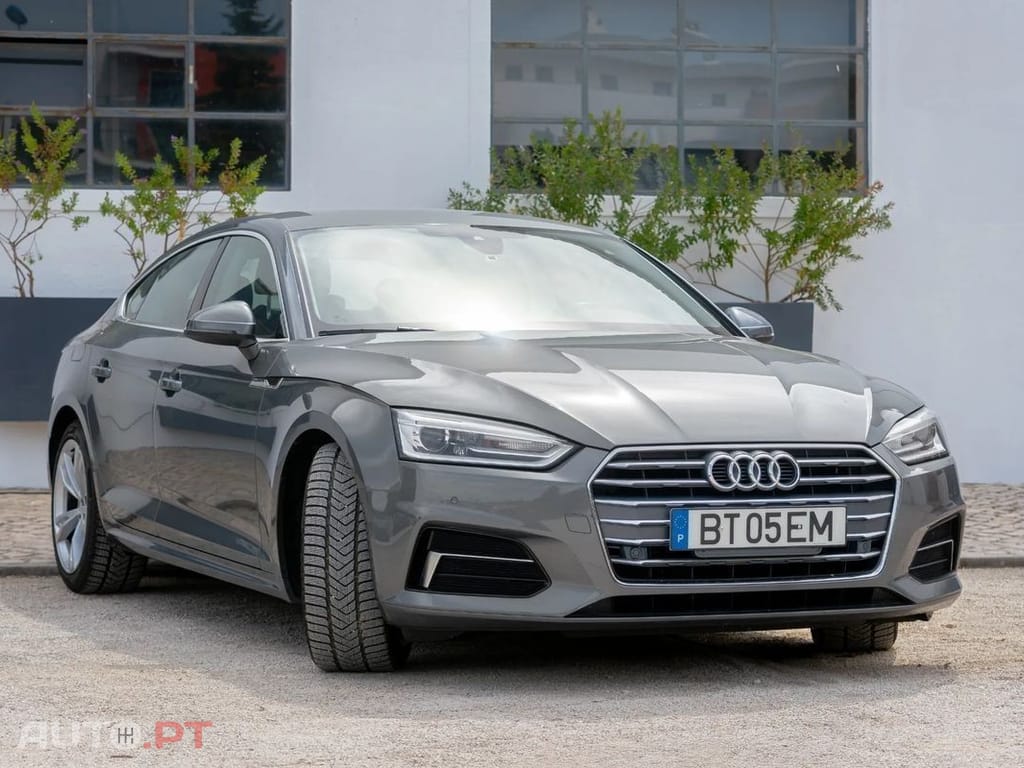 Audi A5 2.0 TDI S tronic sport